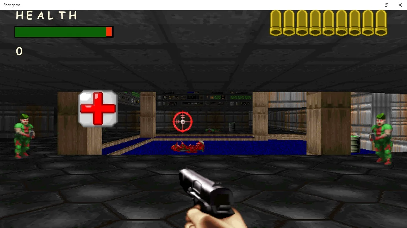 Shot game screenshot 2