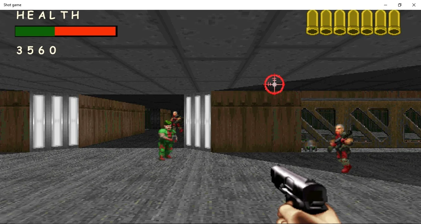 Shot game screenshot 3