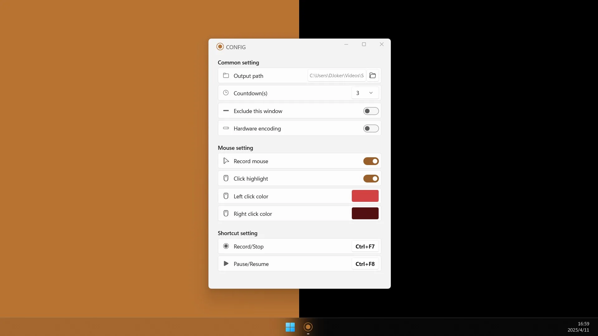 Screen Recorder - Record Screen and Sound screenshot 4