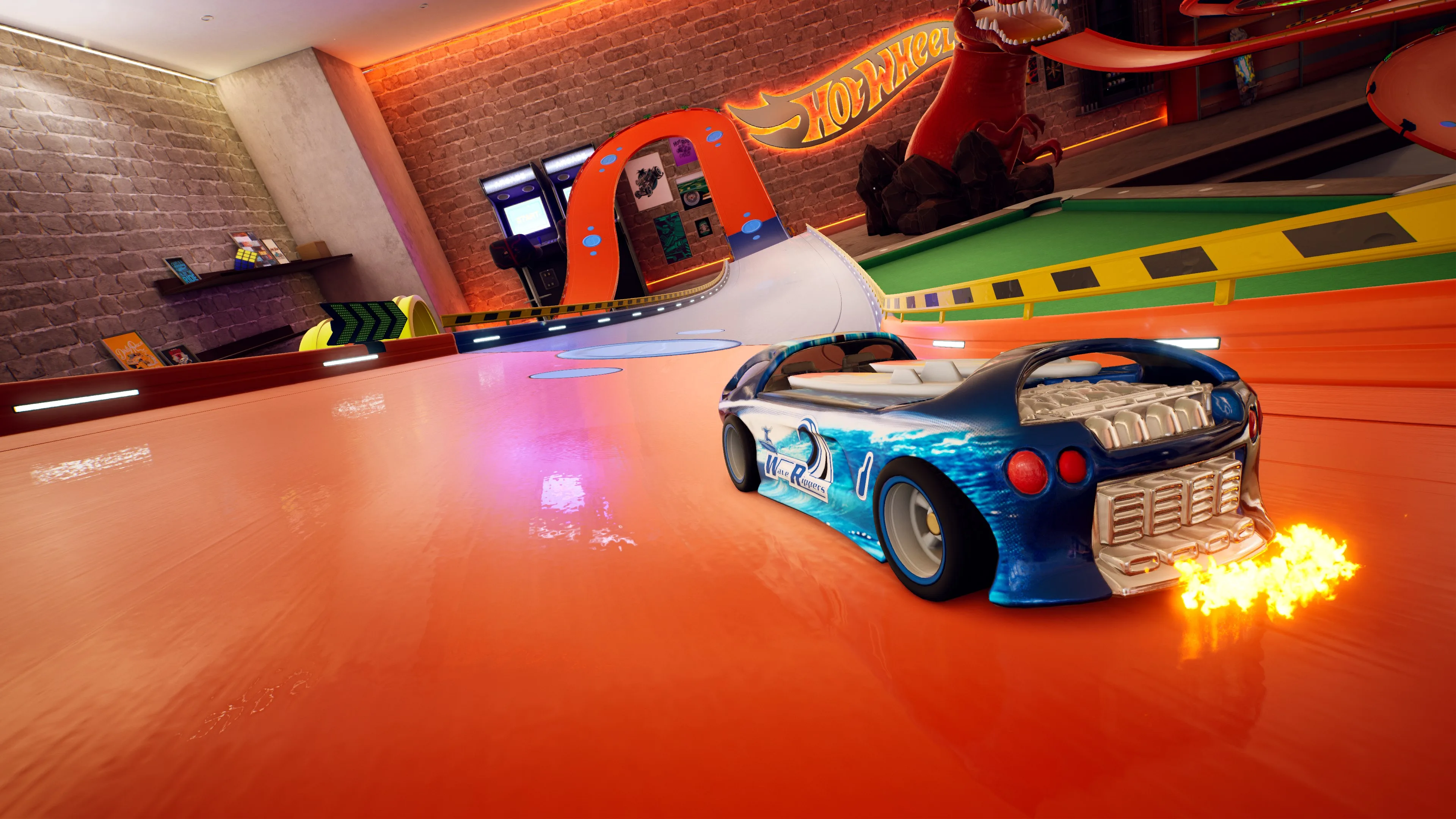 HOT WHEELS UNLEASHED™ - Game Of The Year Edition - Windows Edition screenshot 1