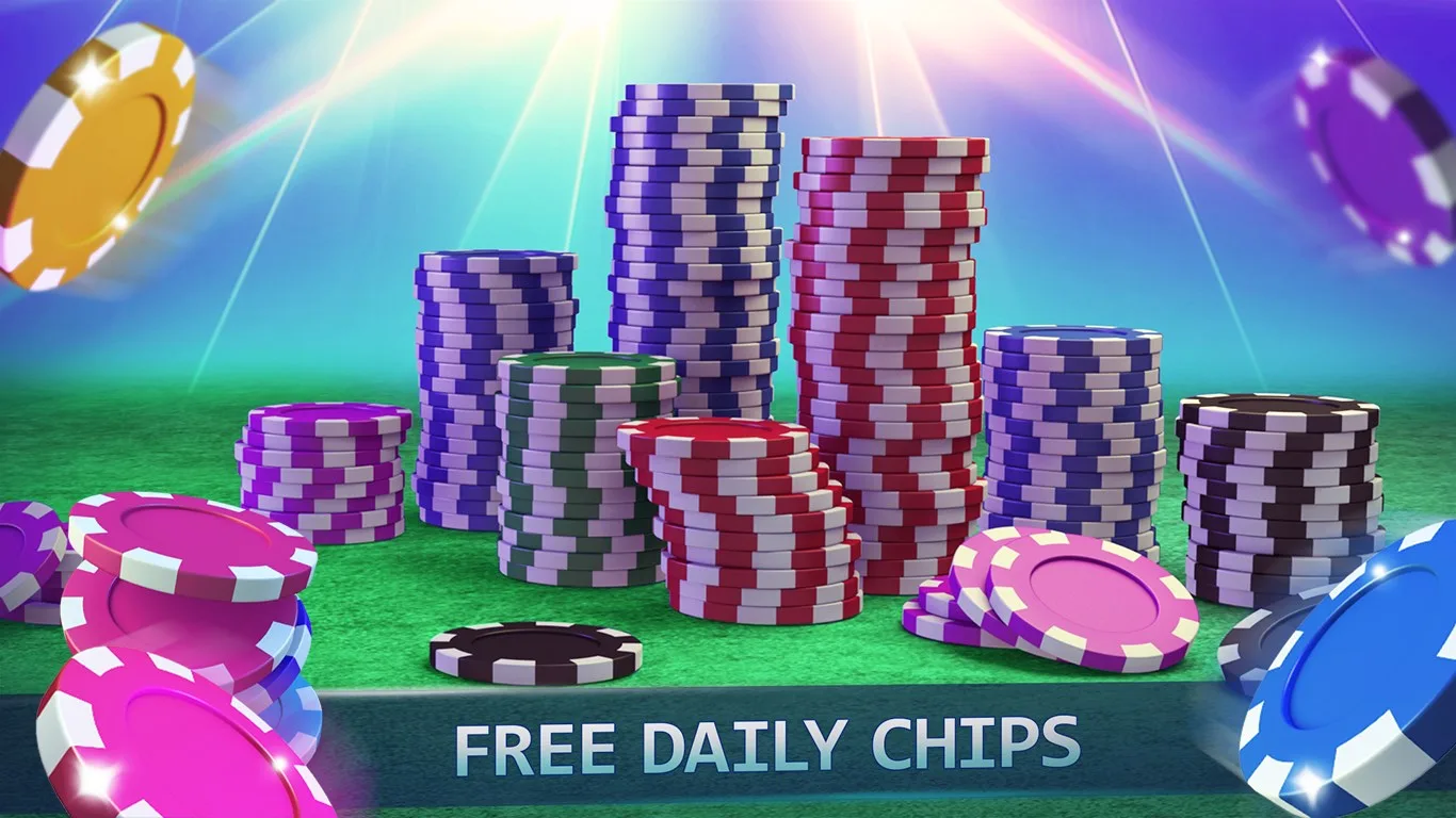 Texas Holdem Poker Face Online screenshot 2