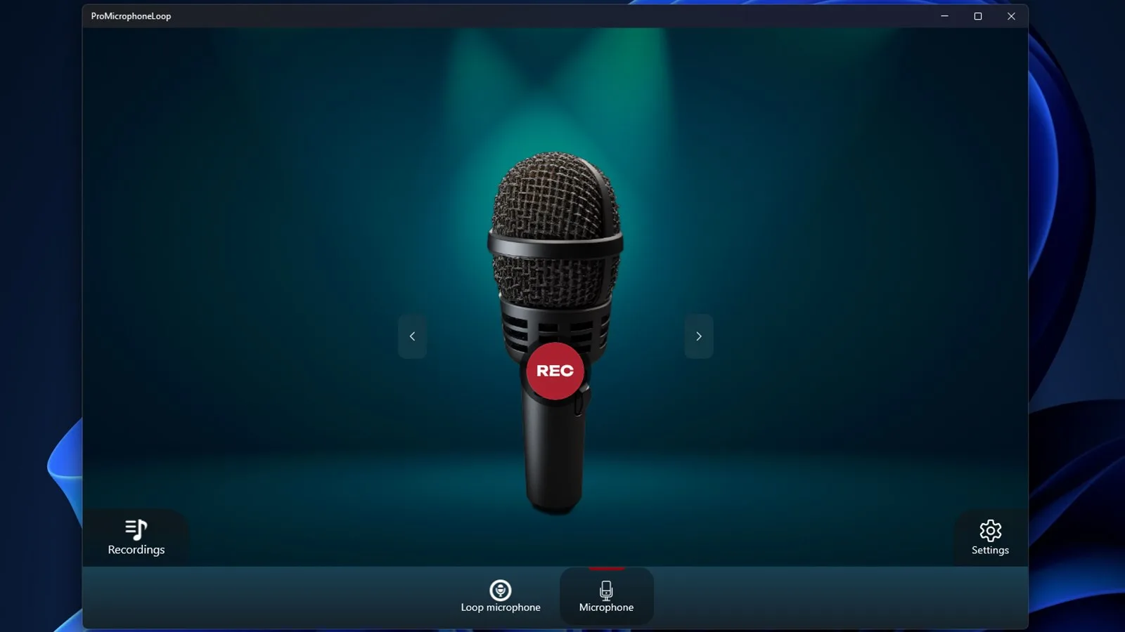 Smart Microphone screenshot 2