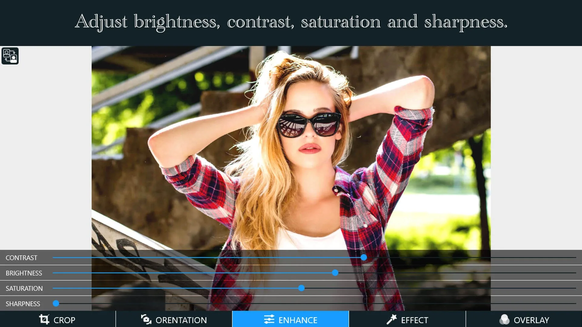 Ultimate Photo Editor screenshot 2