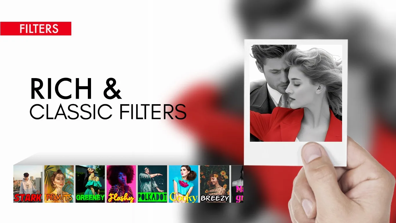 Photo Editor Pro - PIP Camera Effects screenshot 2