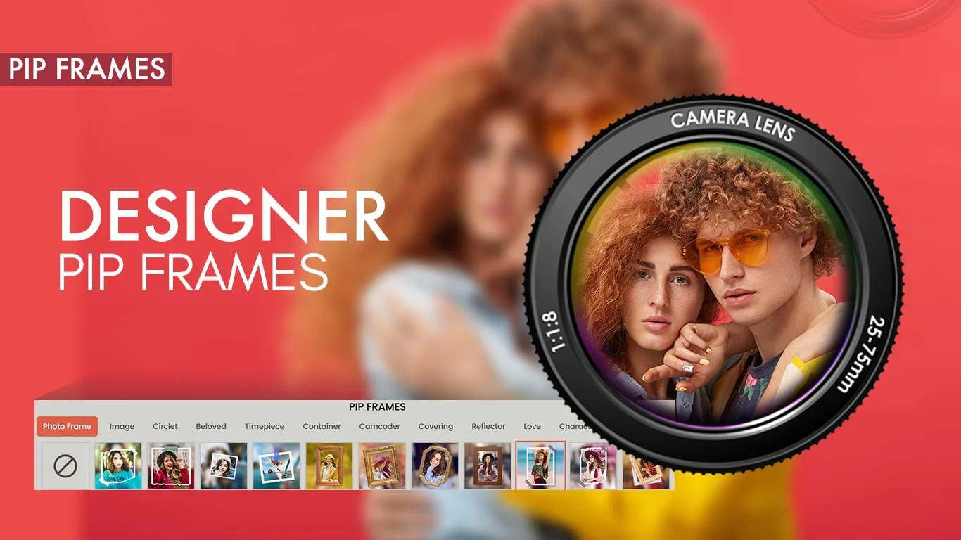 Photo Editor Pro - PIP Camera Effects screenshot 3