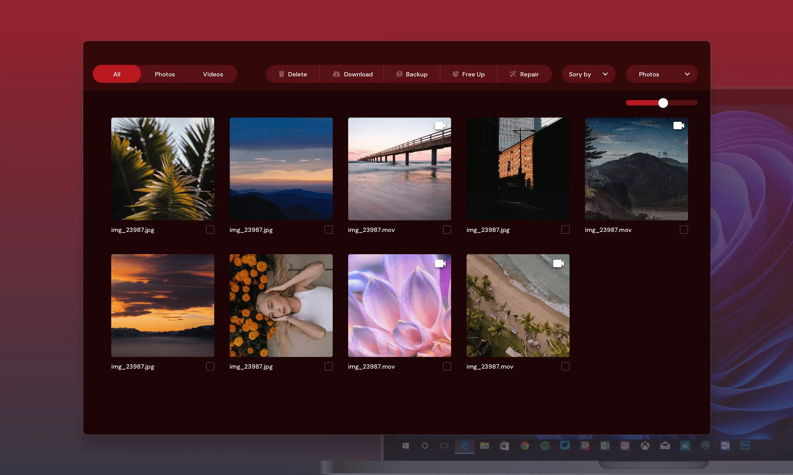 Camera Connect App screenshot 1