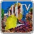 Butterfly Fish Aquarium - 3D Fish Reef Tank
