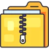 Total Zip: Rar, Zip and 7Z Extractor