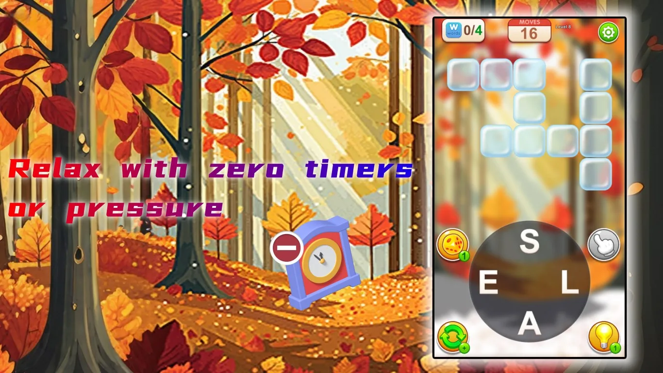 Word Canvas screenshot 2