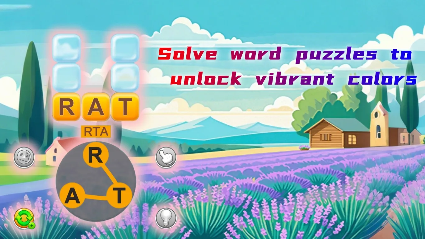 Word Canvas screenshot 4