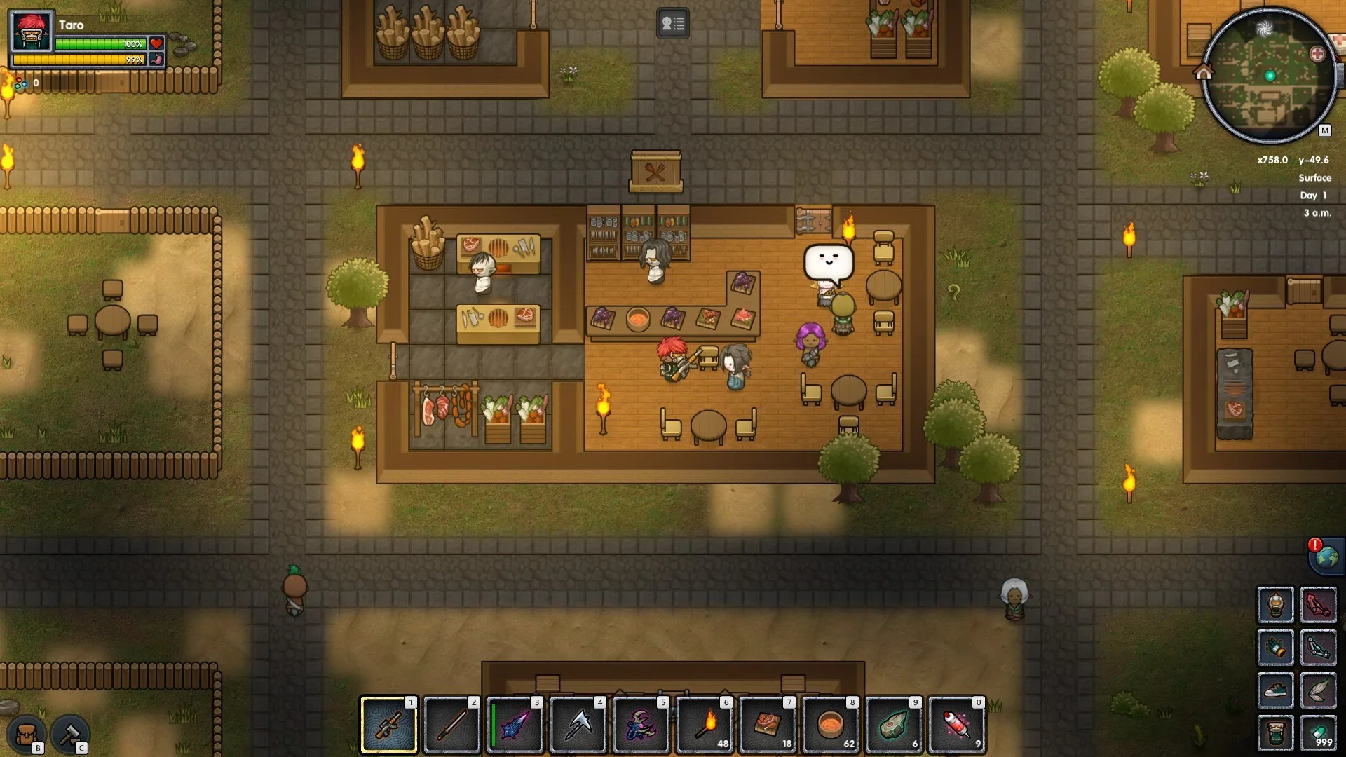 Keplerth screenshot 3