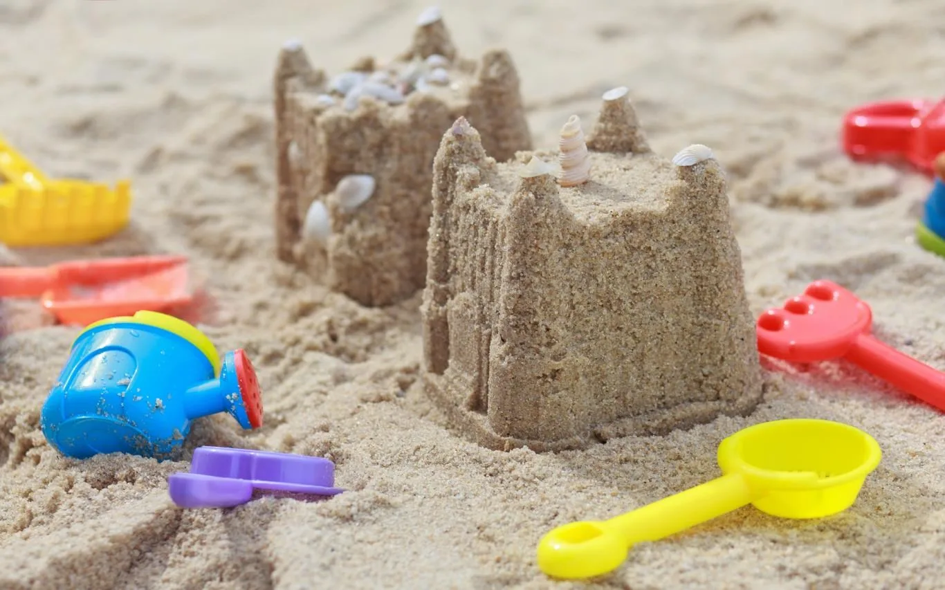 Sandy Castles screenshot 1
