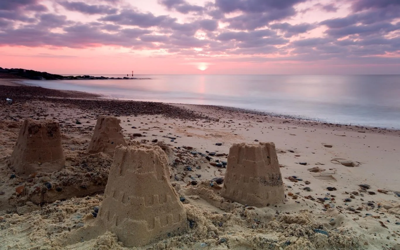 Sandy Castles screenshot 2