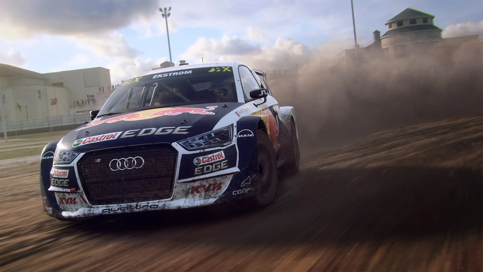 DiRT Rally 2.0 (Windows) screenshot 2