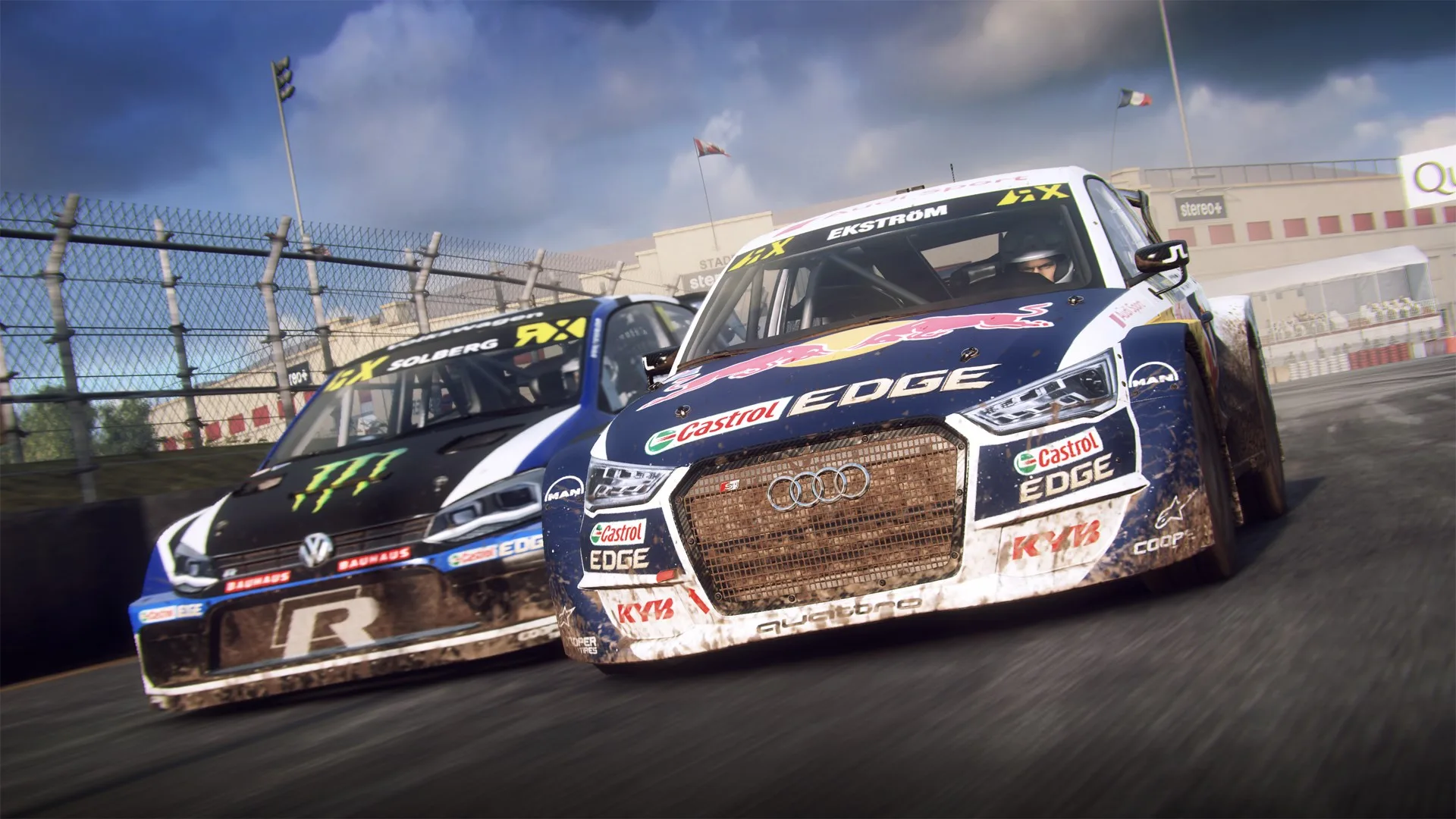 DiRT Rally 2.0 (Windows) screenshot 3