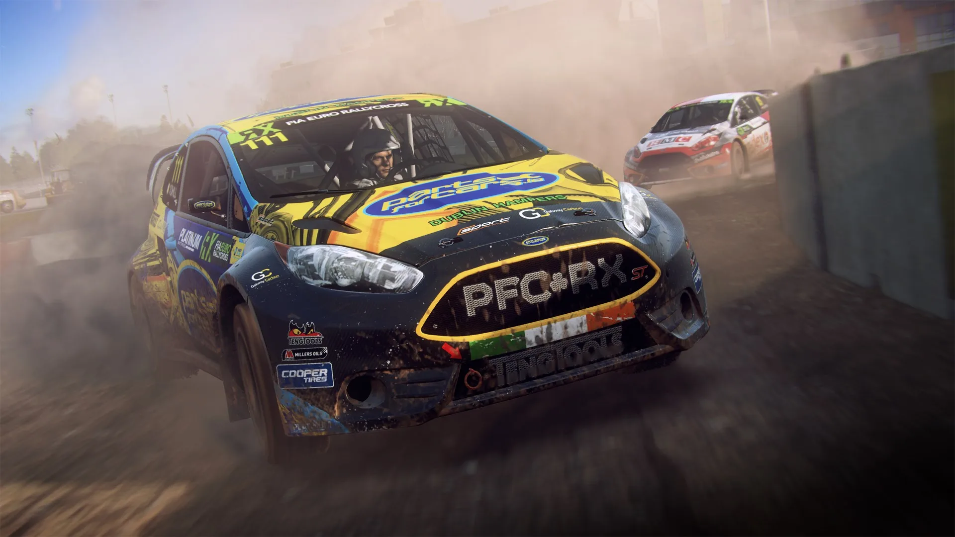 DiRT Rally 2.0 (Windows) screenshot 5