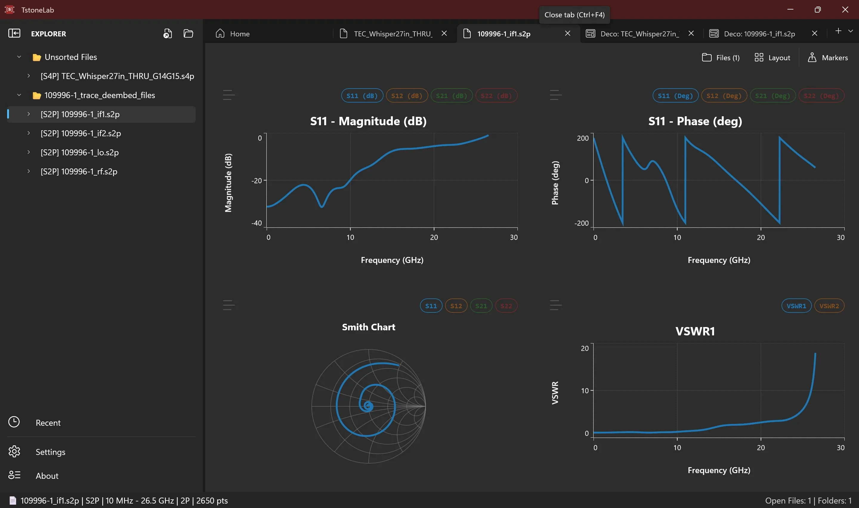 TstoneLab screenshot 3