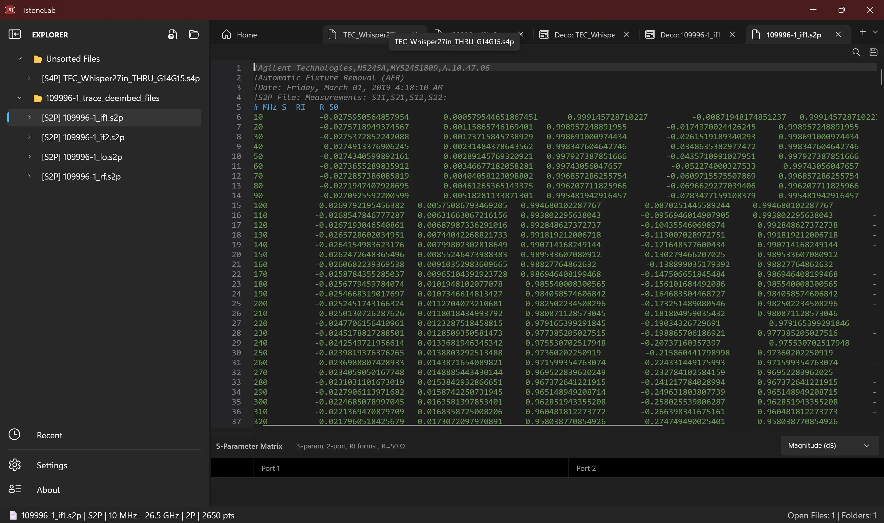 TstoneLab screenshot 4