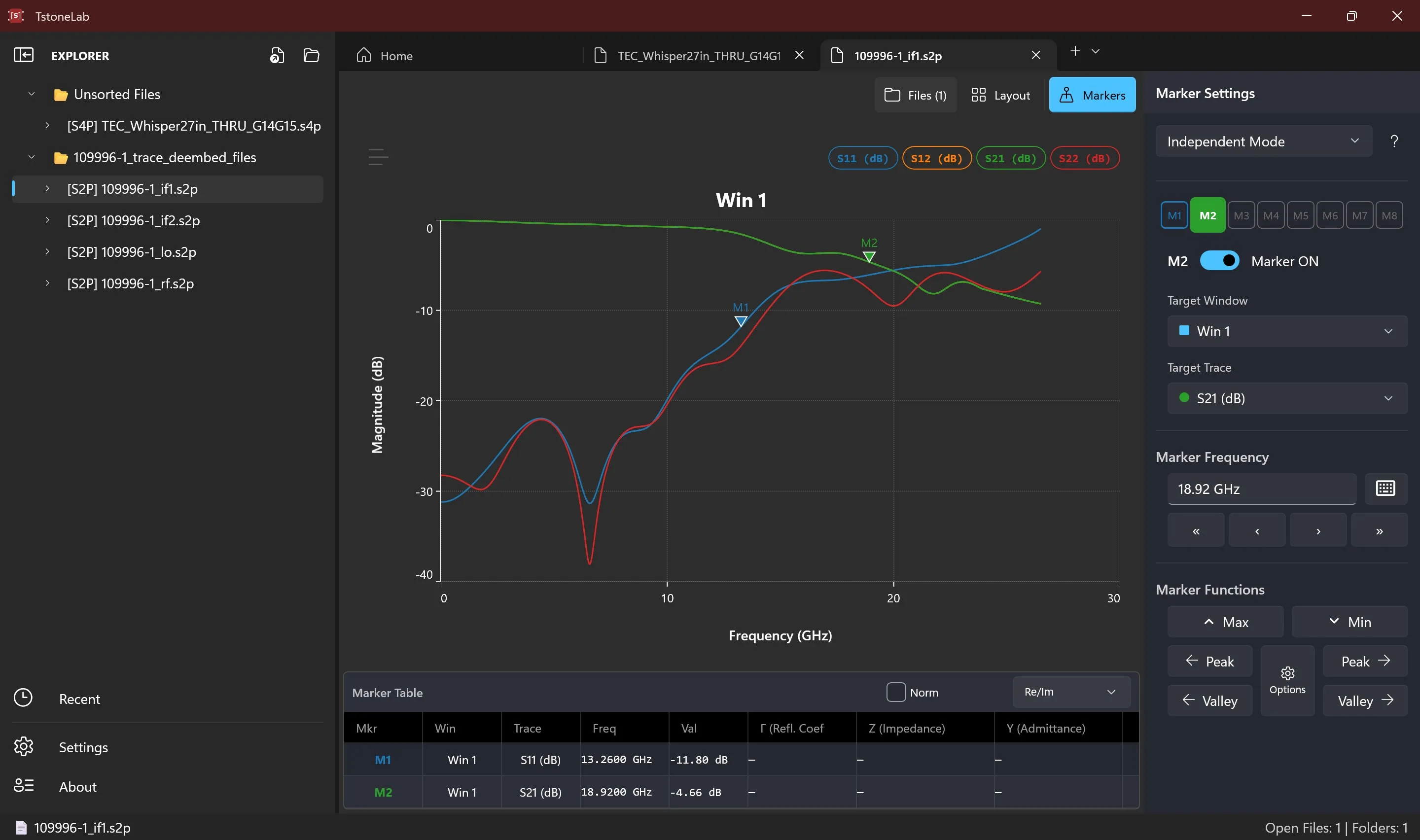 TstoneLab screenshot 5