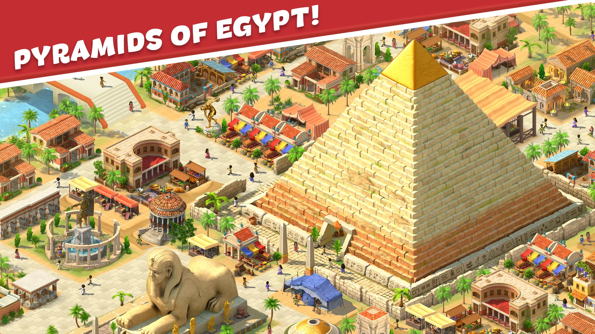 Empire City screenshot 4