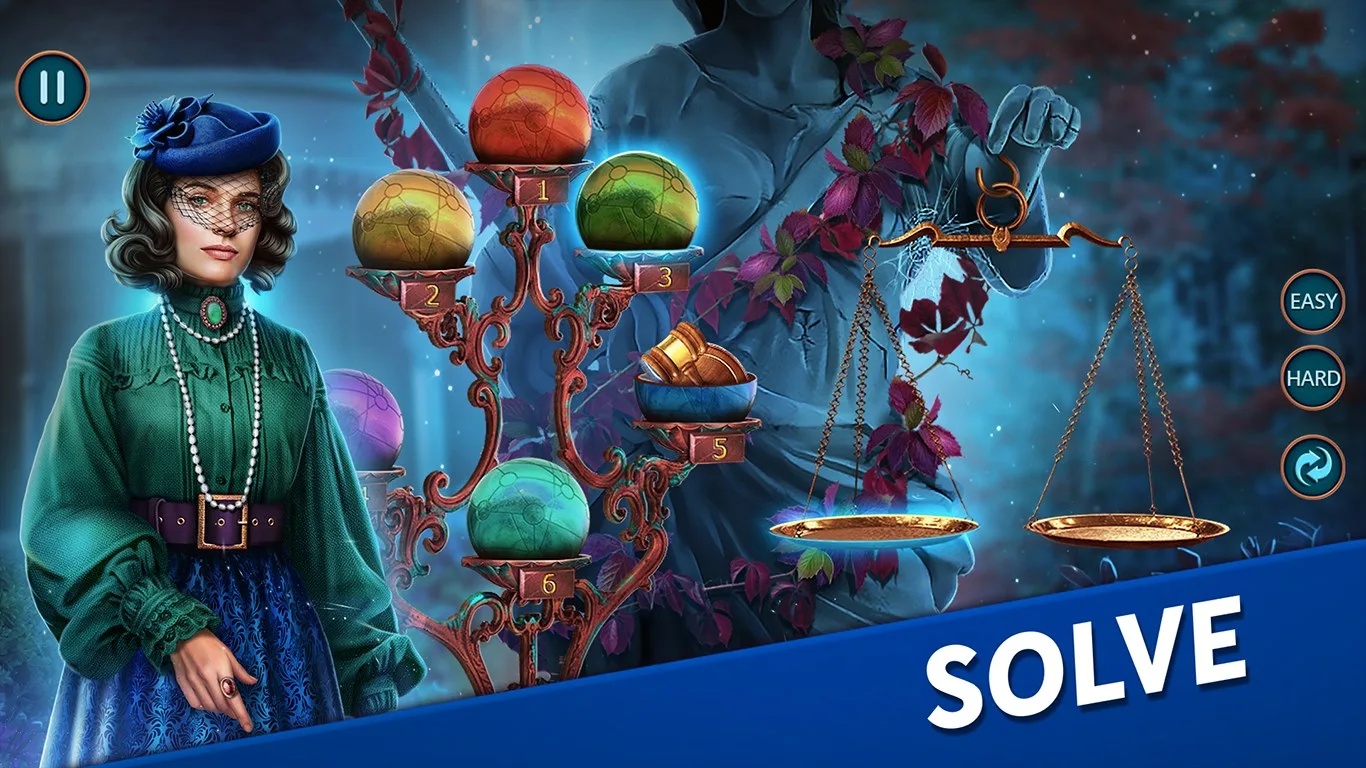 Mystery Files: Hidden Objects screenshot 2