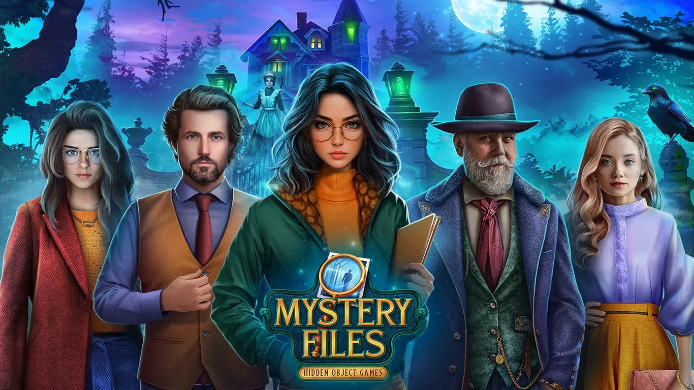 Mystery Files: Hidden Objects screenshot 3