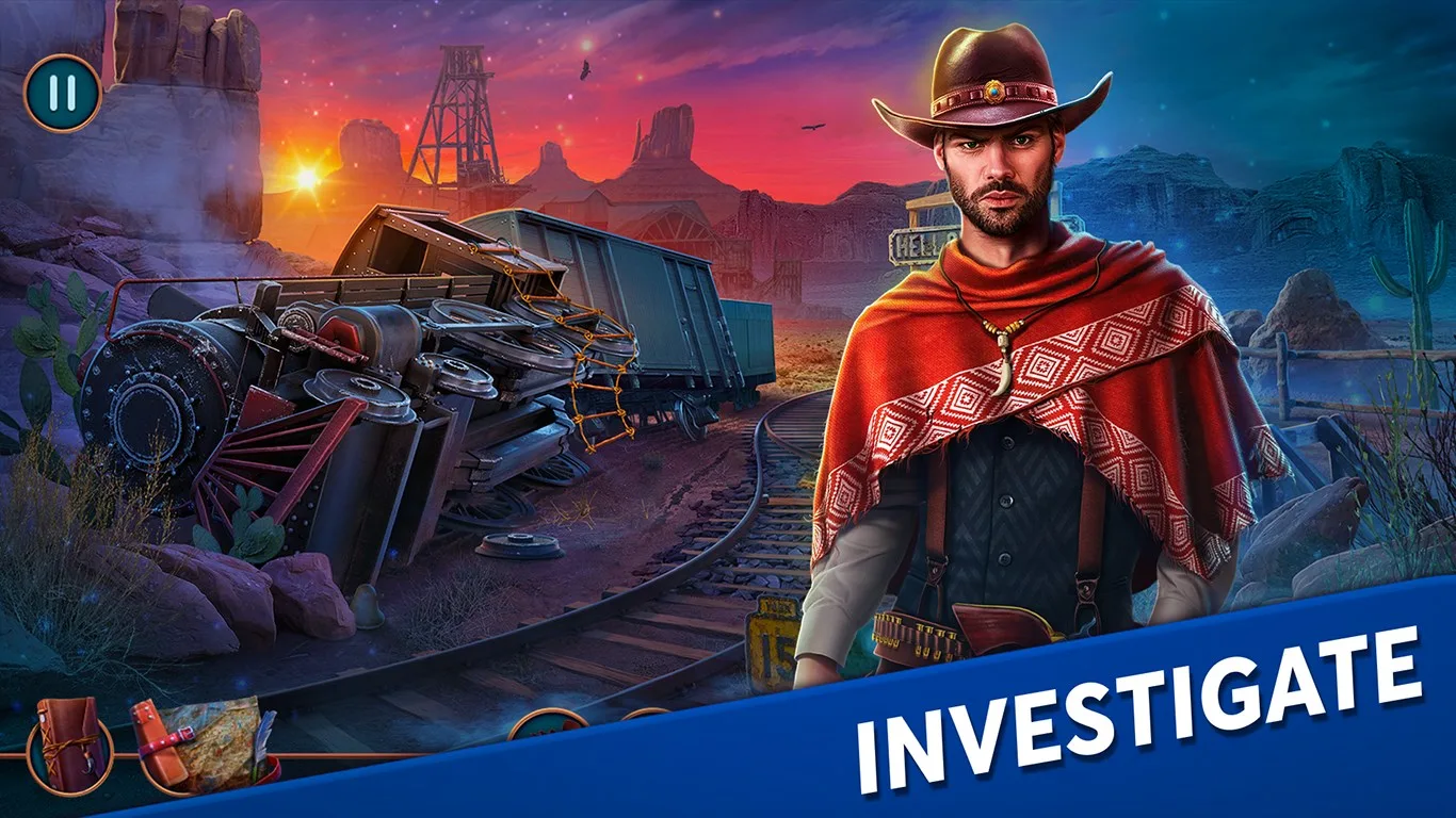 Mystery Files: Hidden Objects screenshot 5