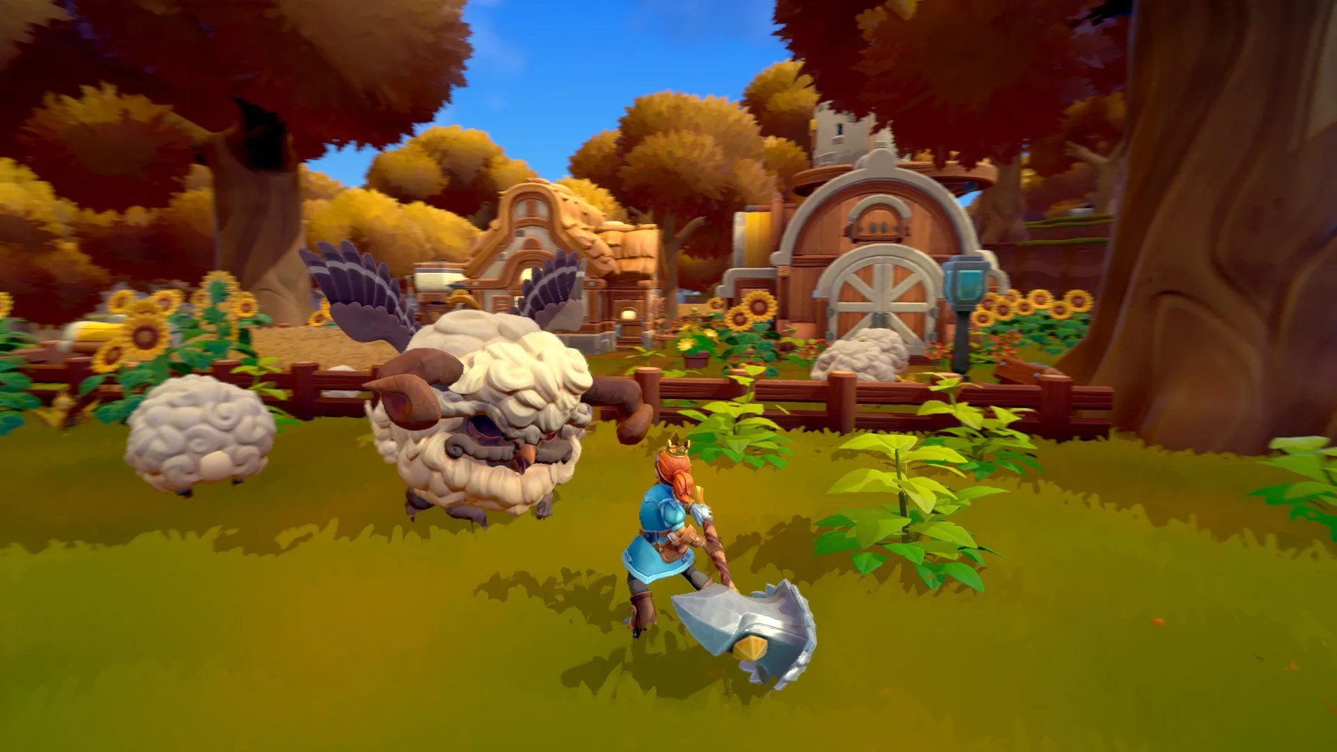 Overthrown screenshot 4
