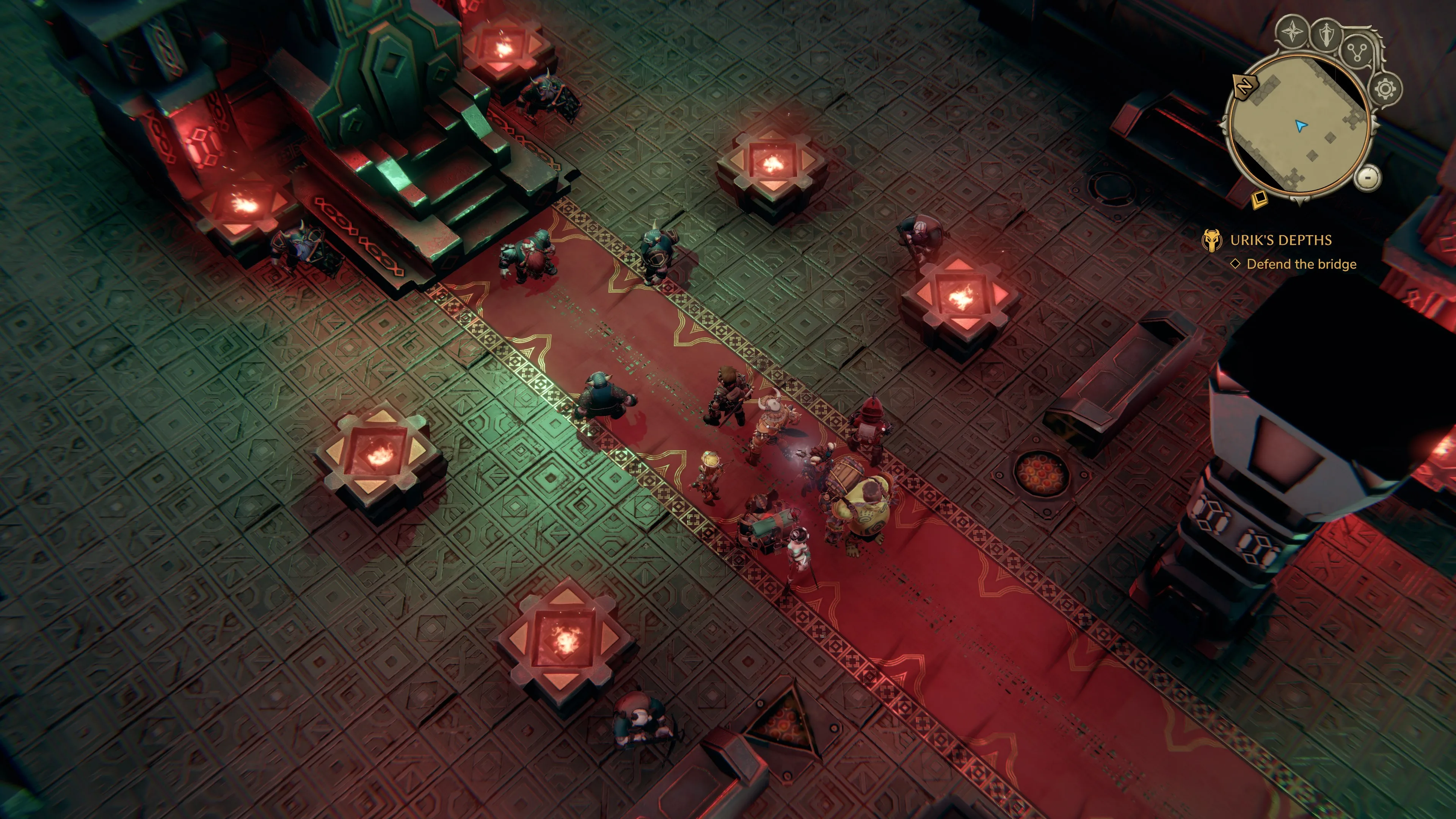 The Dungeon Of Naheulbeuk: The Amulet Of Chaos - Chicken Edition screenshot 5