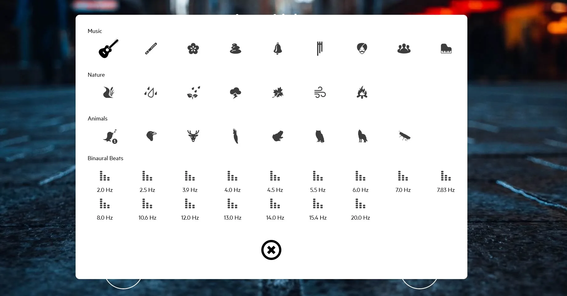 Meditation Music - Meditate screenshot 1