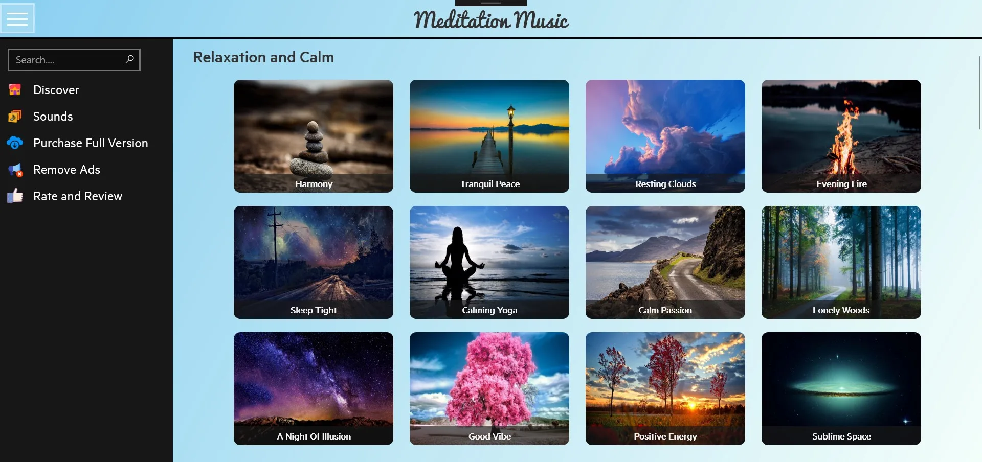 Meditation Music - Meditate screenshot 3