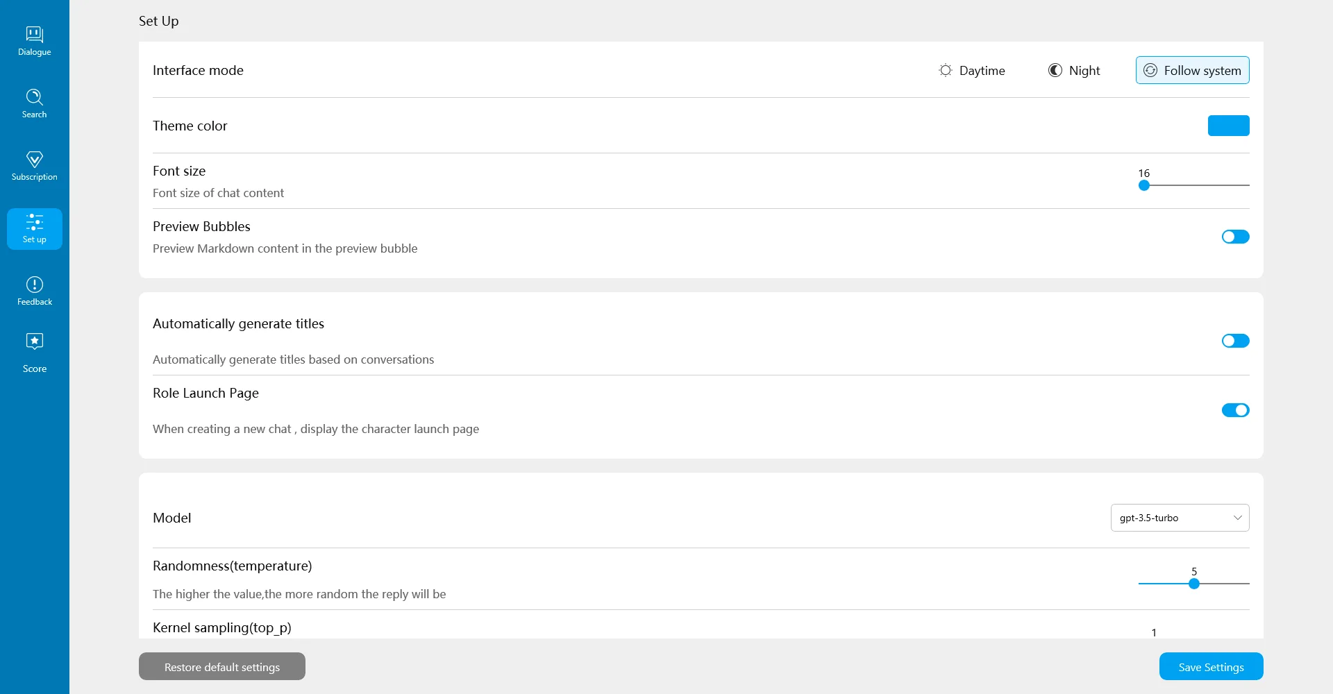 Micro Chat Executor - Make life easier screenshot 3