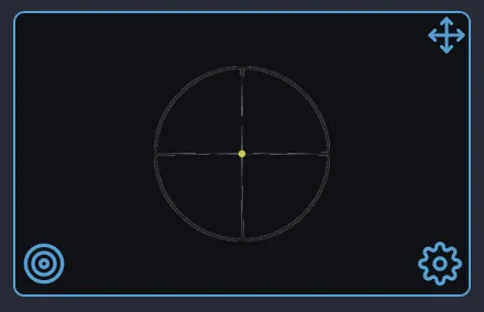 CrossOver: Crosshair Overlay screenshot 2