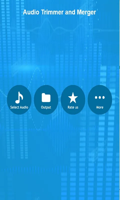 Audio Trimmer & Merger screenshot 3