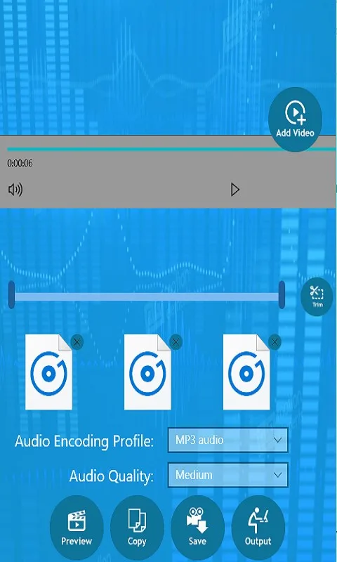 Audio Trimmer & Merger screenshot 4