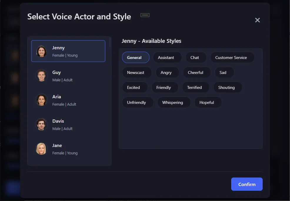 Read Aloud - Text to speech screenshot 2