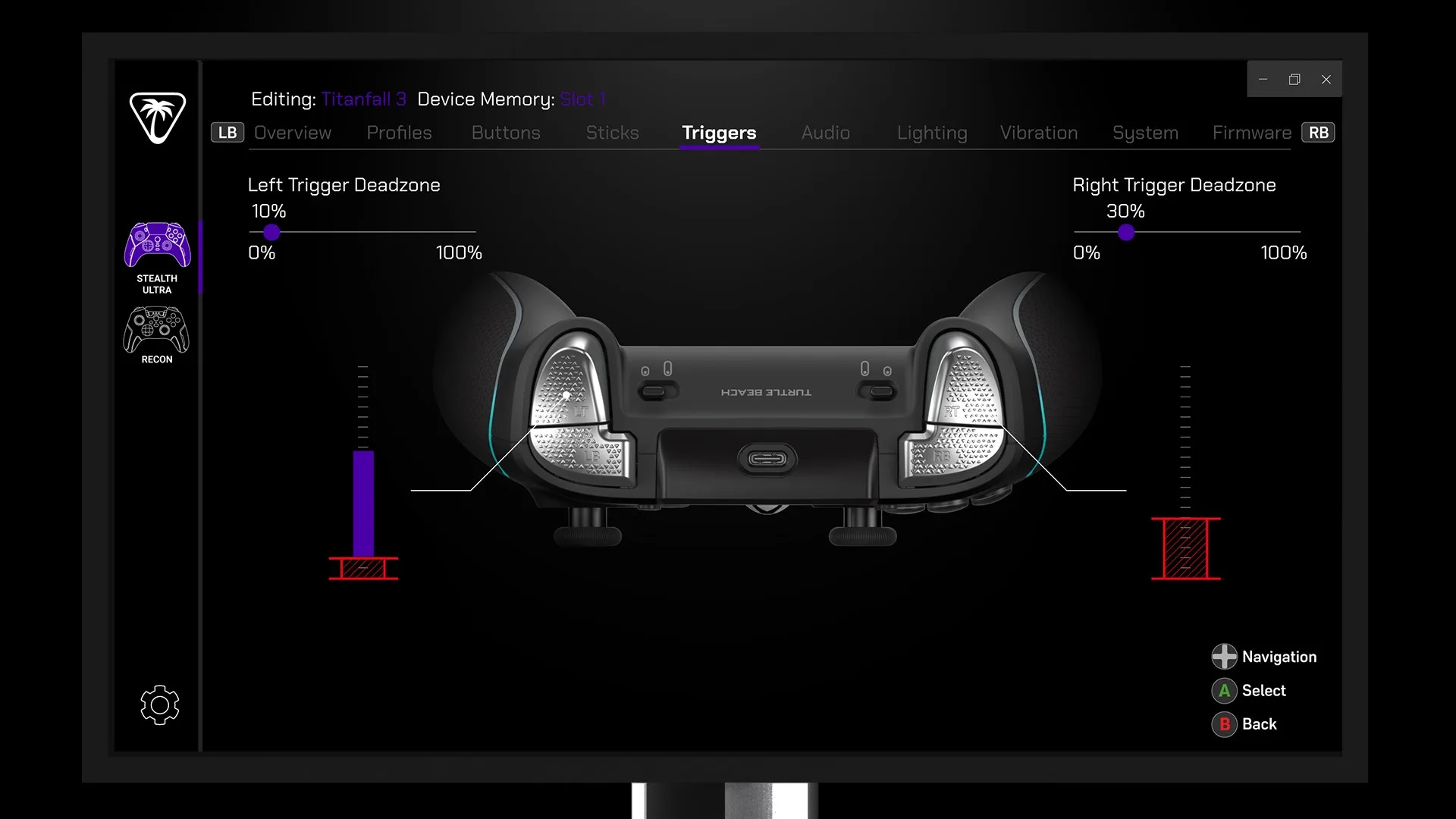 Turtle Beach Control Center 2 screenshot 1