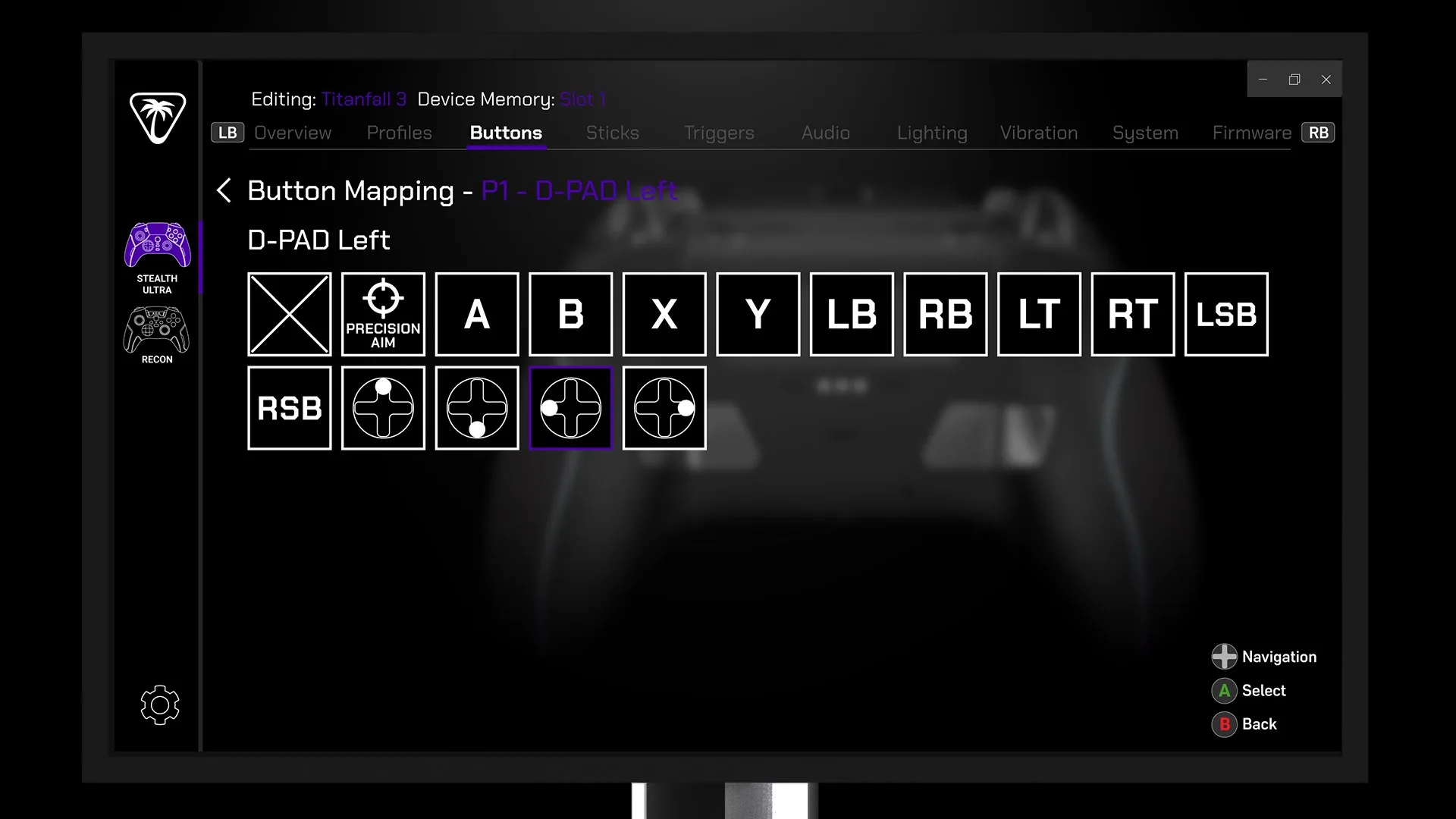 Turtle Beach Control Center 2 screenshot 4