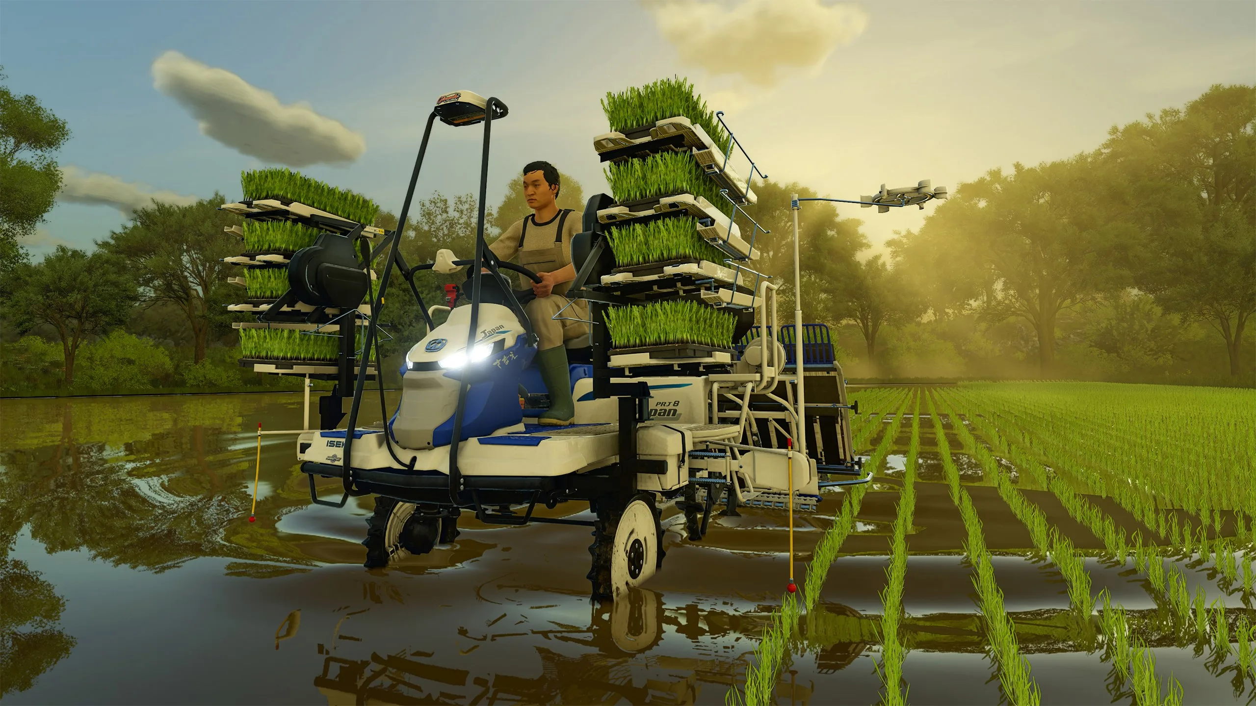 Farming Simulator 25: Year 1 Bundle (PC) screenshot 2