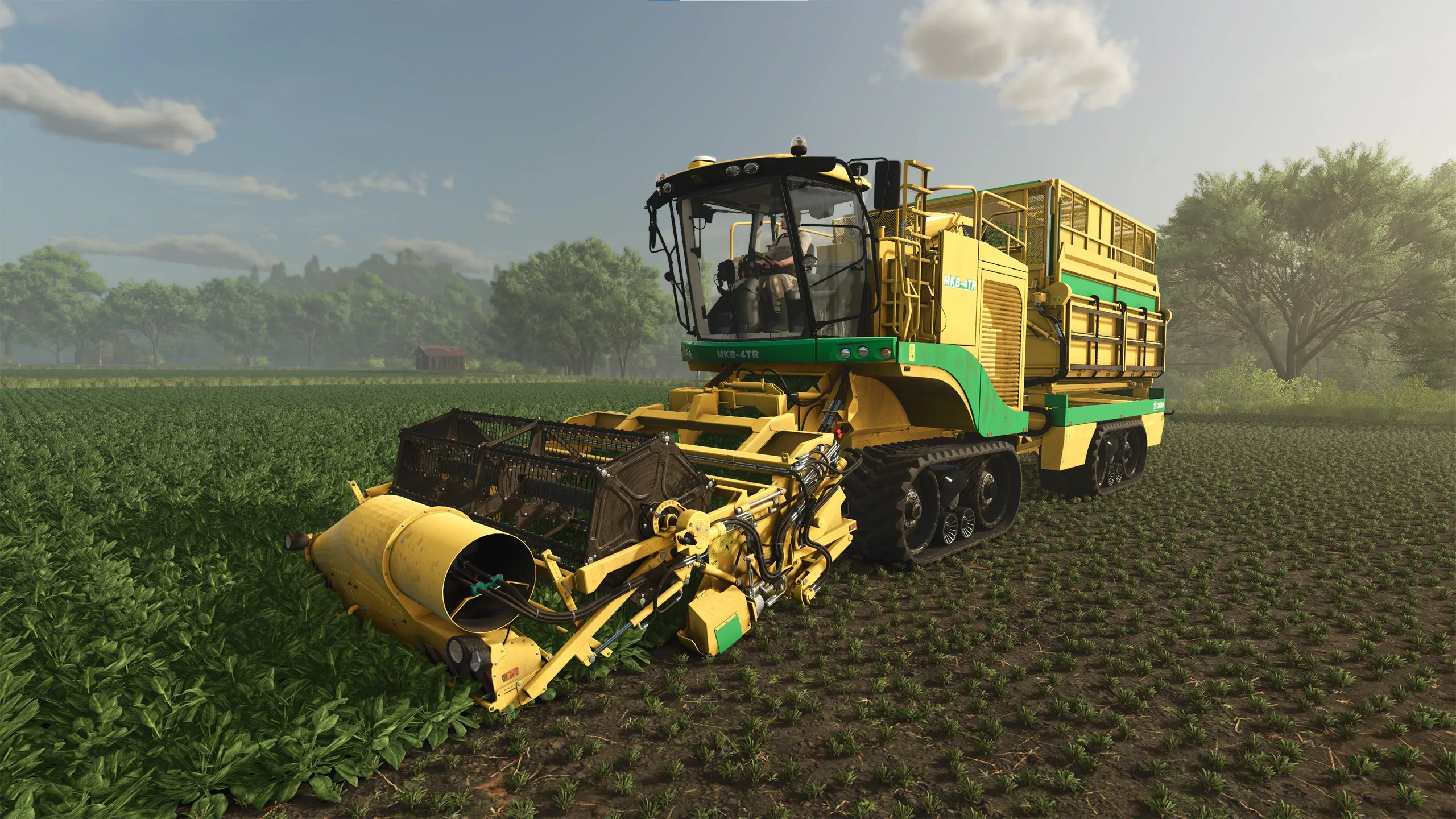 Farming Simulator 25: Year 1 Bundle (PC) screenshot 5