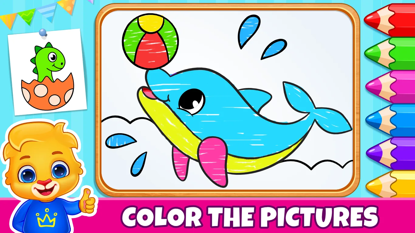 Kids Toddler & Preschool Games screenshot 3