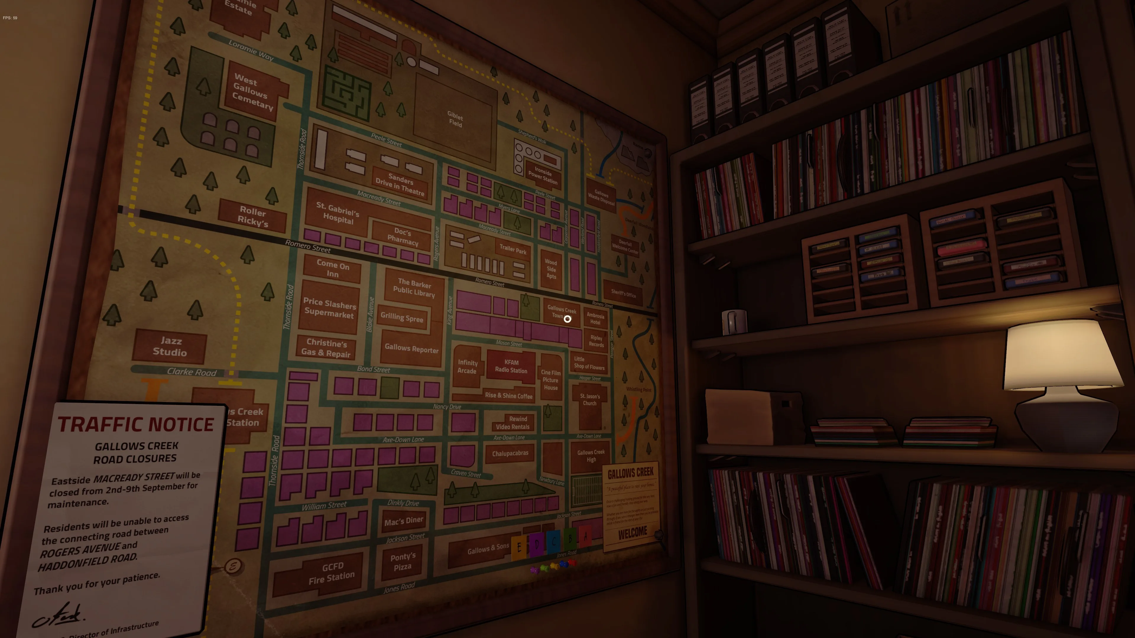 Killer Frequency screenshot 4