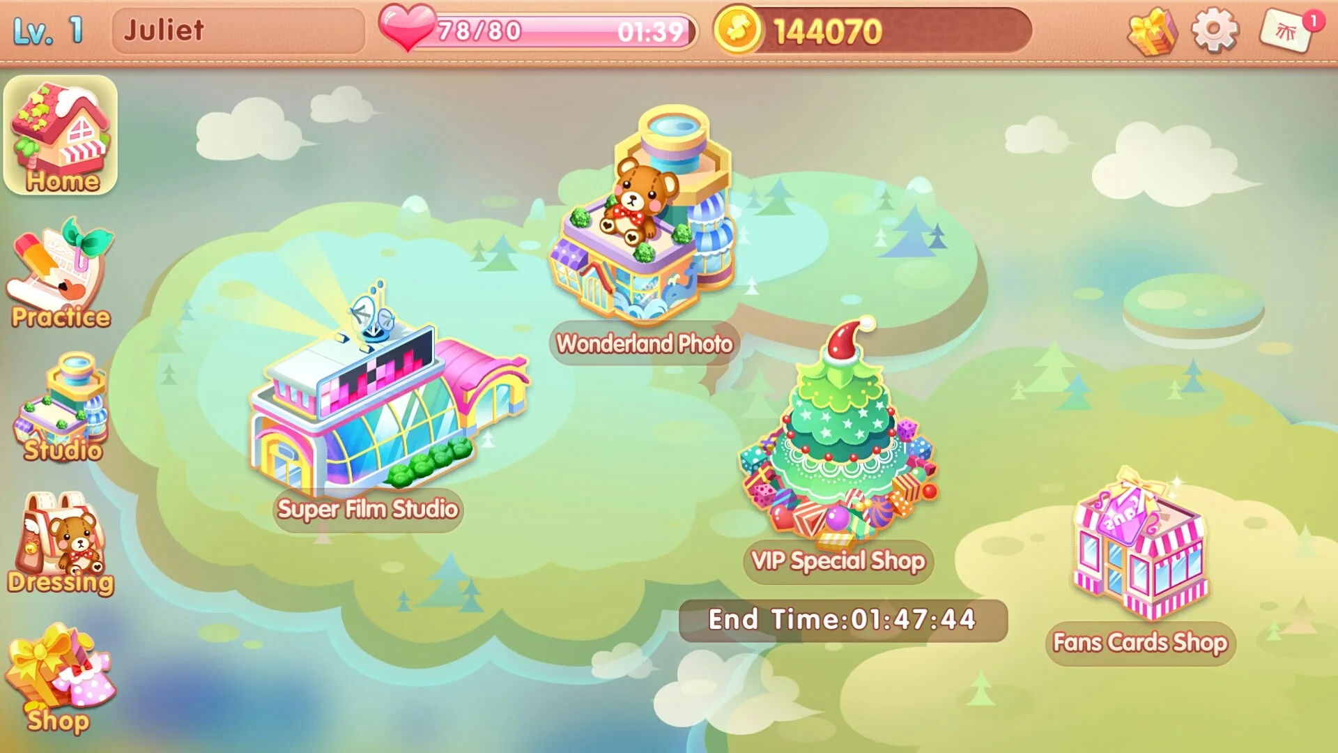 Fashion Star Training screenshot 4