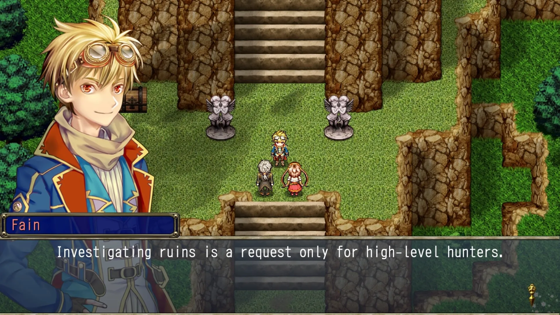 Onigo Hunter screenshot 2