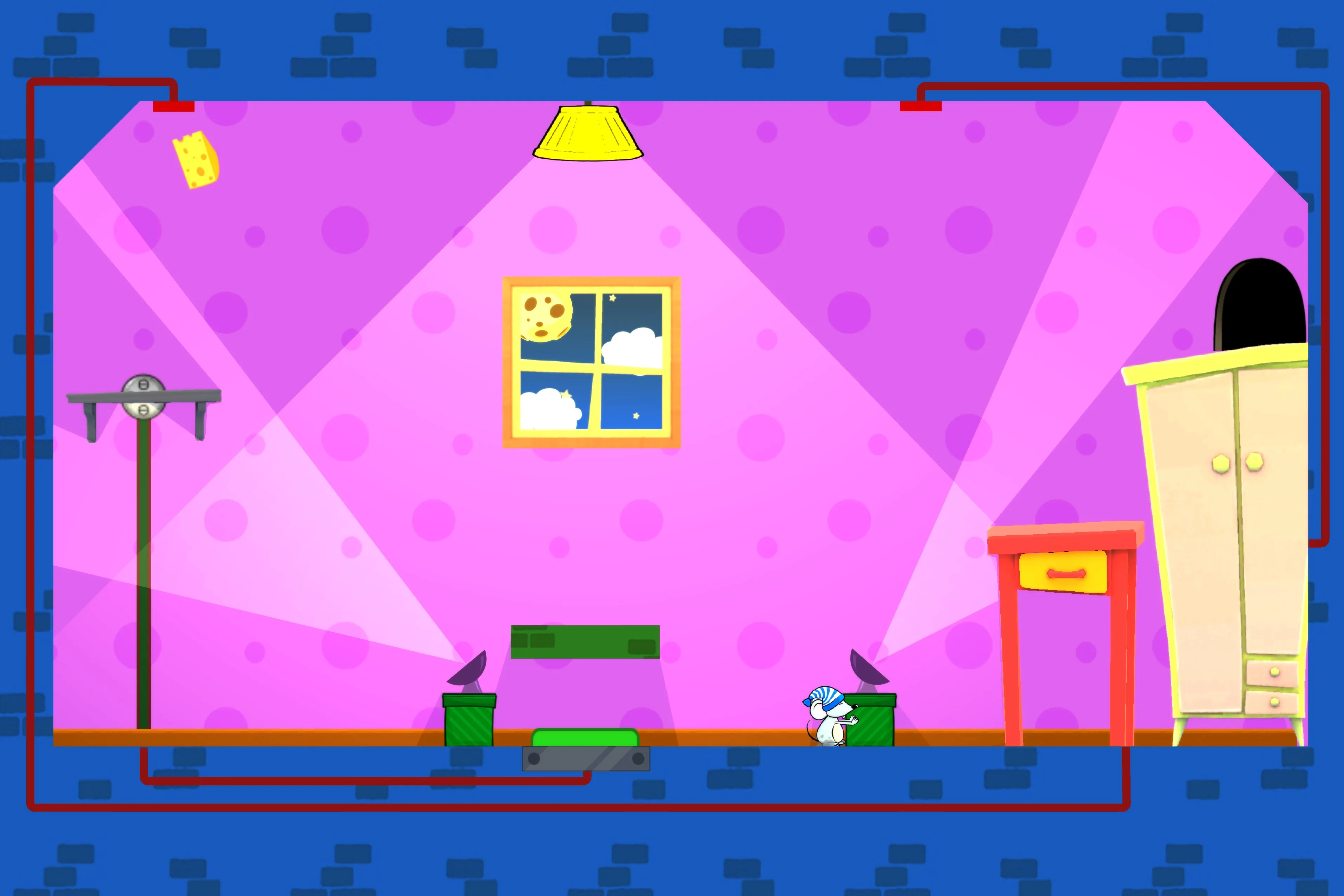 Mouse Dreams screenshot 1