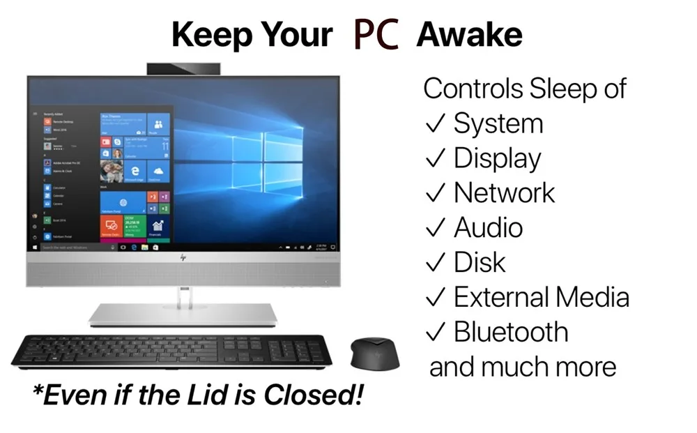 Caffeine : Keep Your Computer Awake screenshot 1