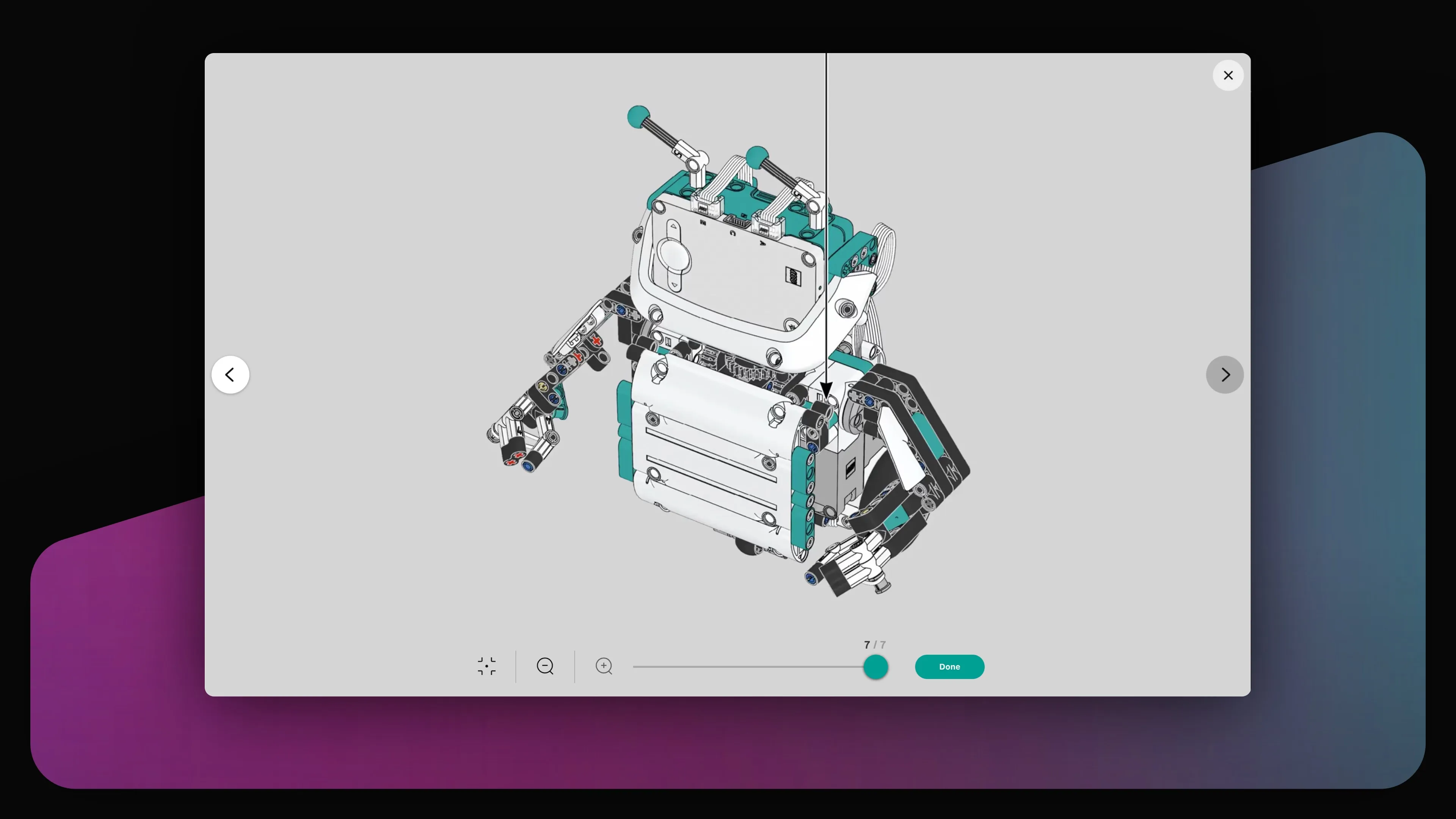 LEGO® MINDSTORMS® Robot Inventor screenshot 2