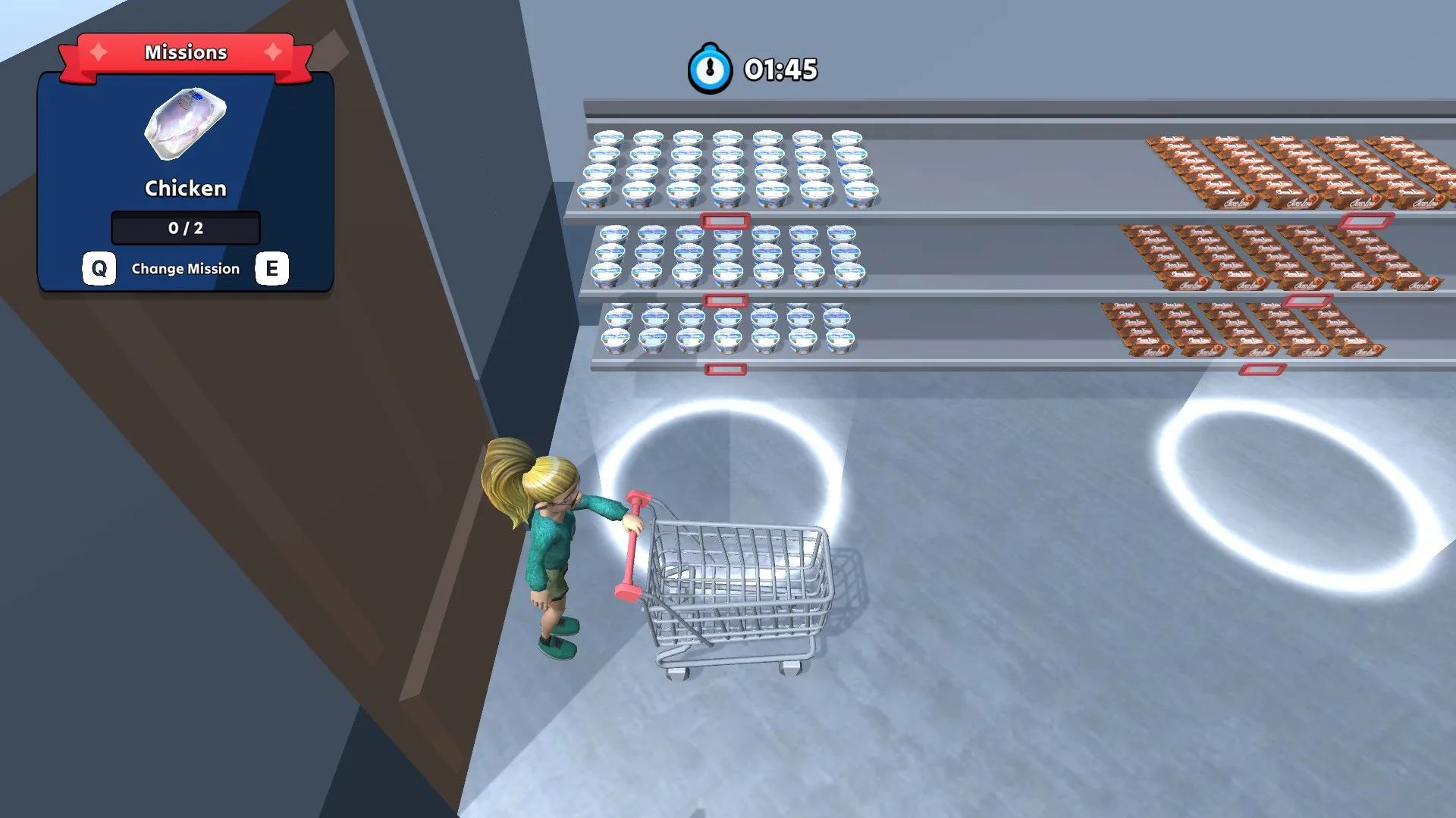 Supermarket Shopping Simulator 2024 screenshot 3