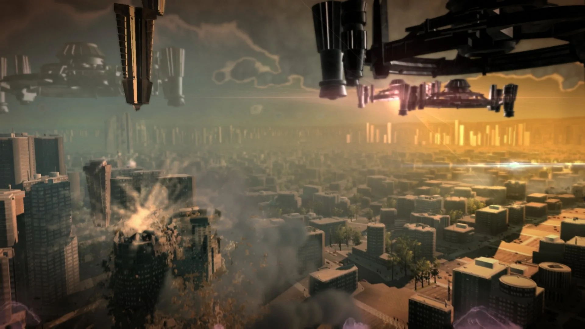 Megaton Rainfall screenshot 2
