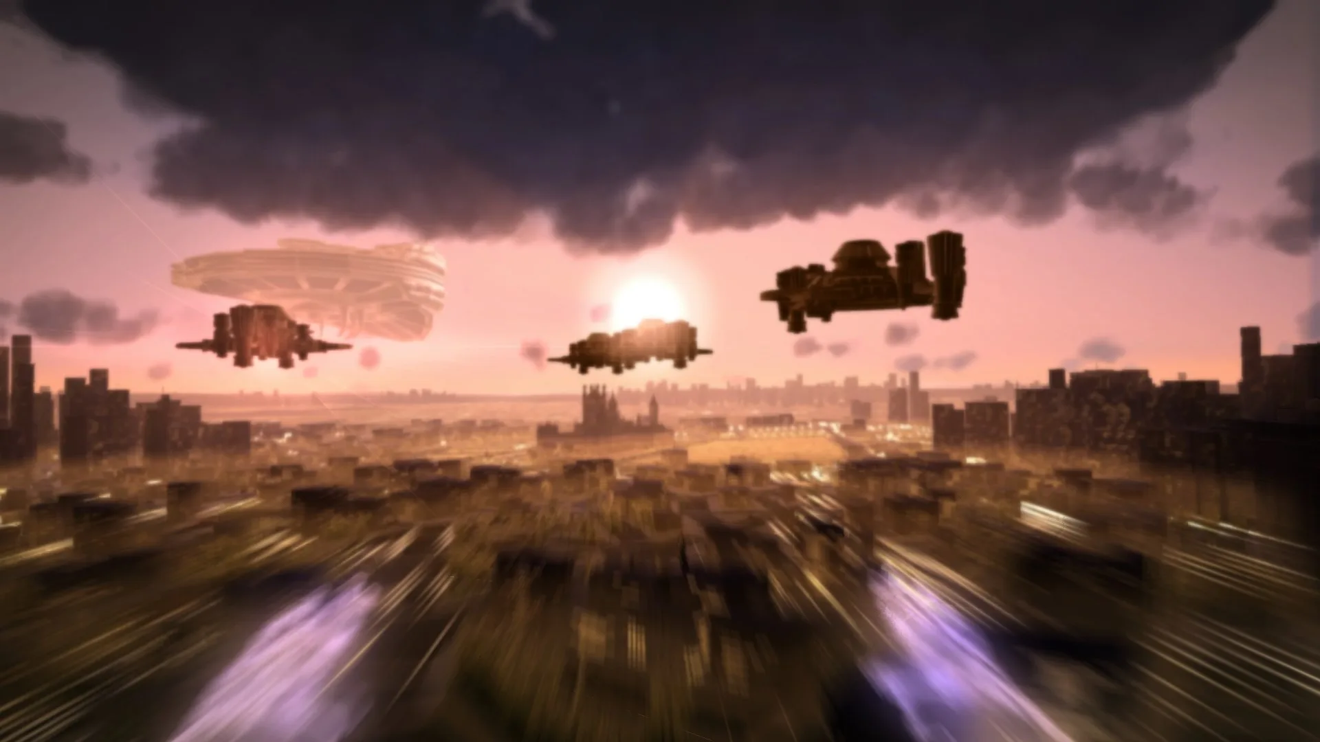 Megaton Rainfall screenshot 4